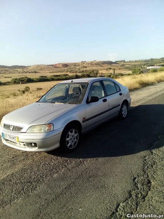 Honda Civic 1.4 Is — fotografia 8