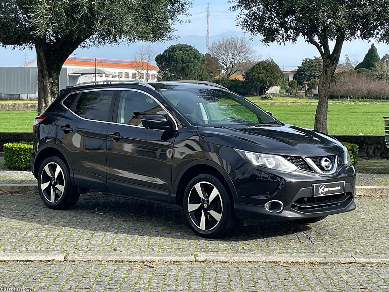 Nissan Qashqai 1.5 dCi N-Connecta — fotografia 7