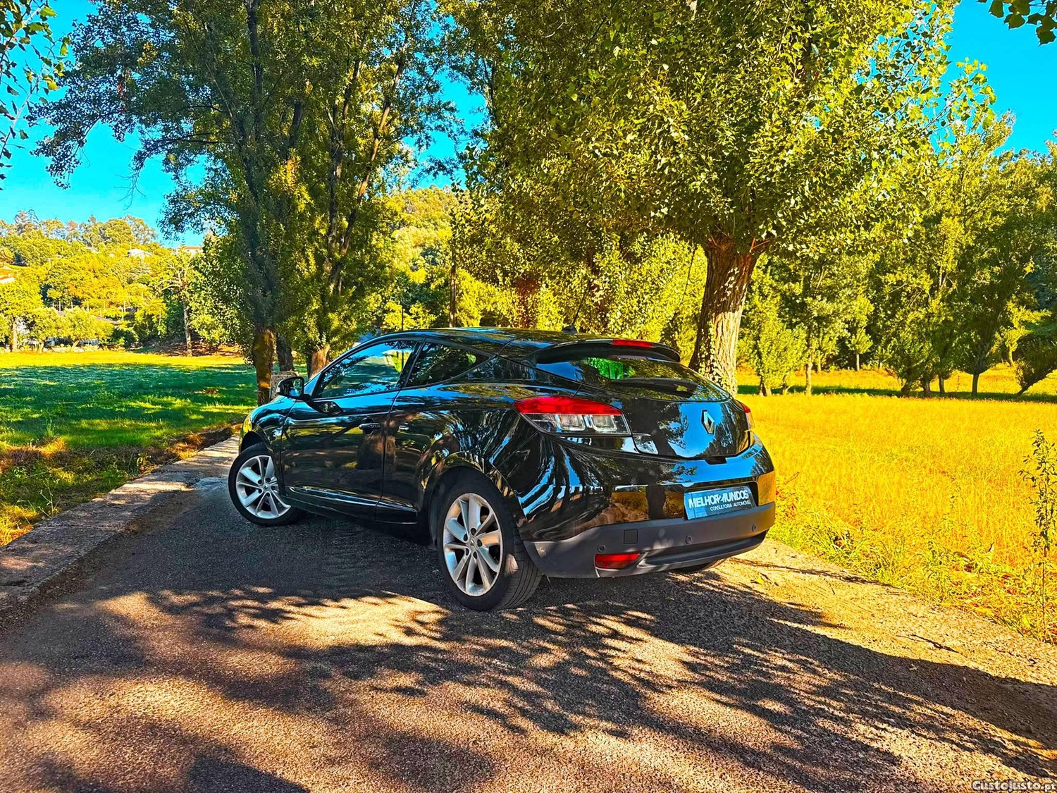 Renault Mégane 1.6 dCi Dynamic — fotografia 11
