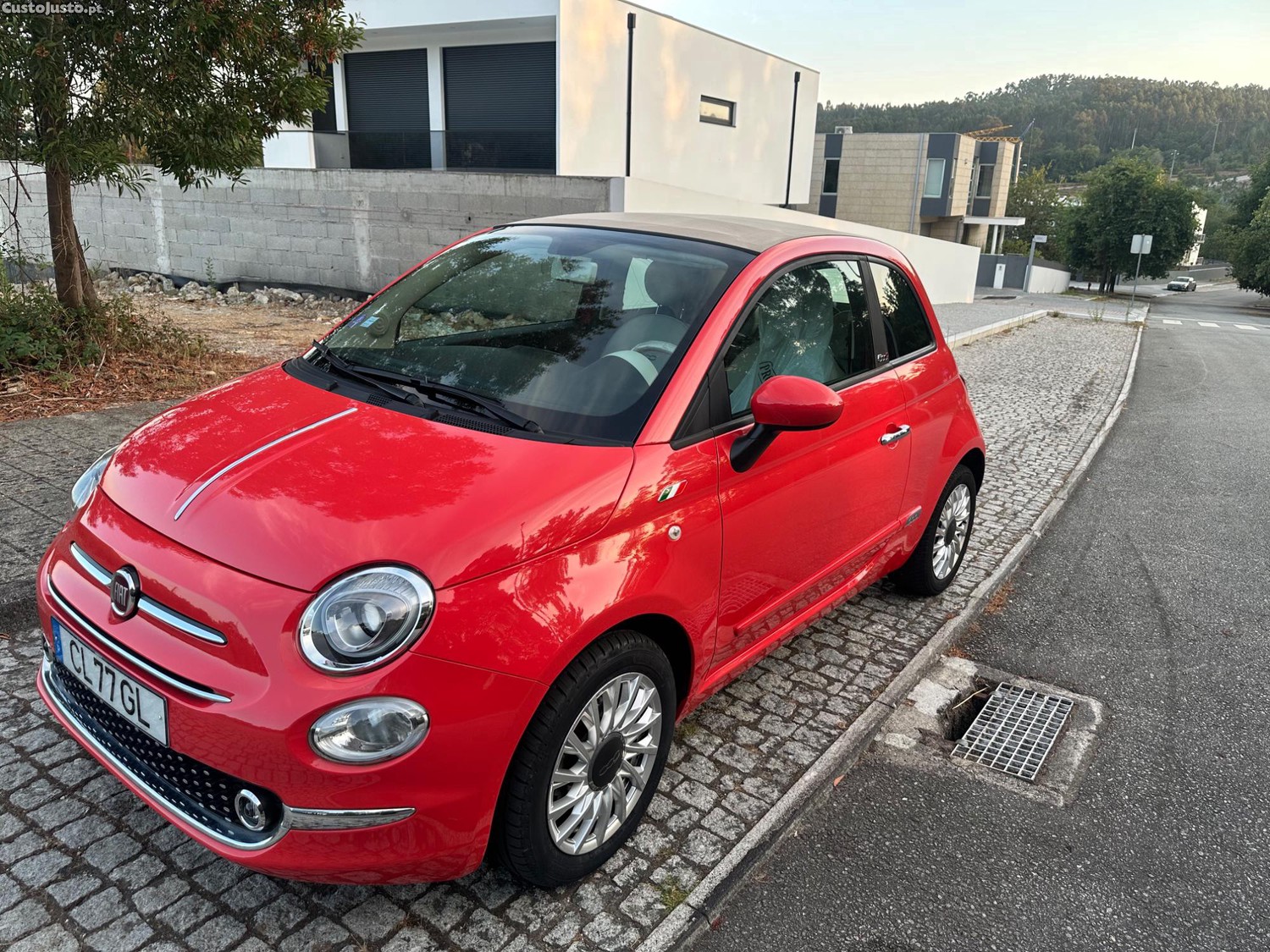 Fiat 500C Icon — fotografia 5