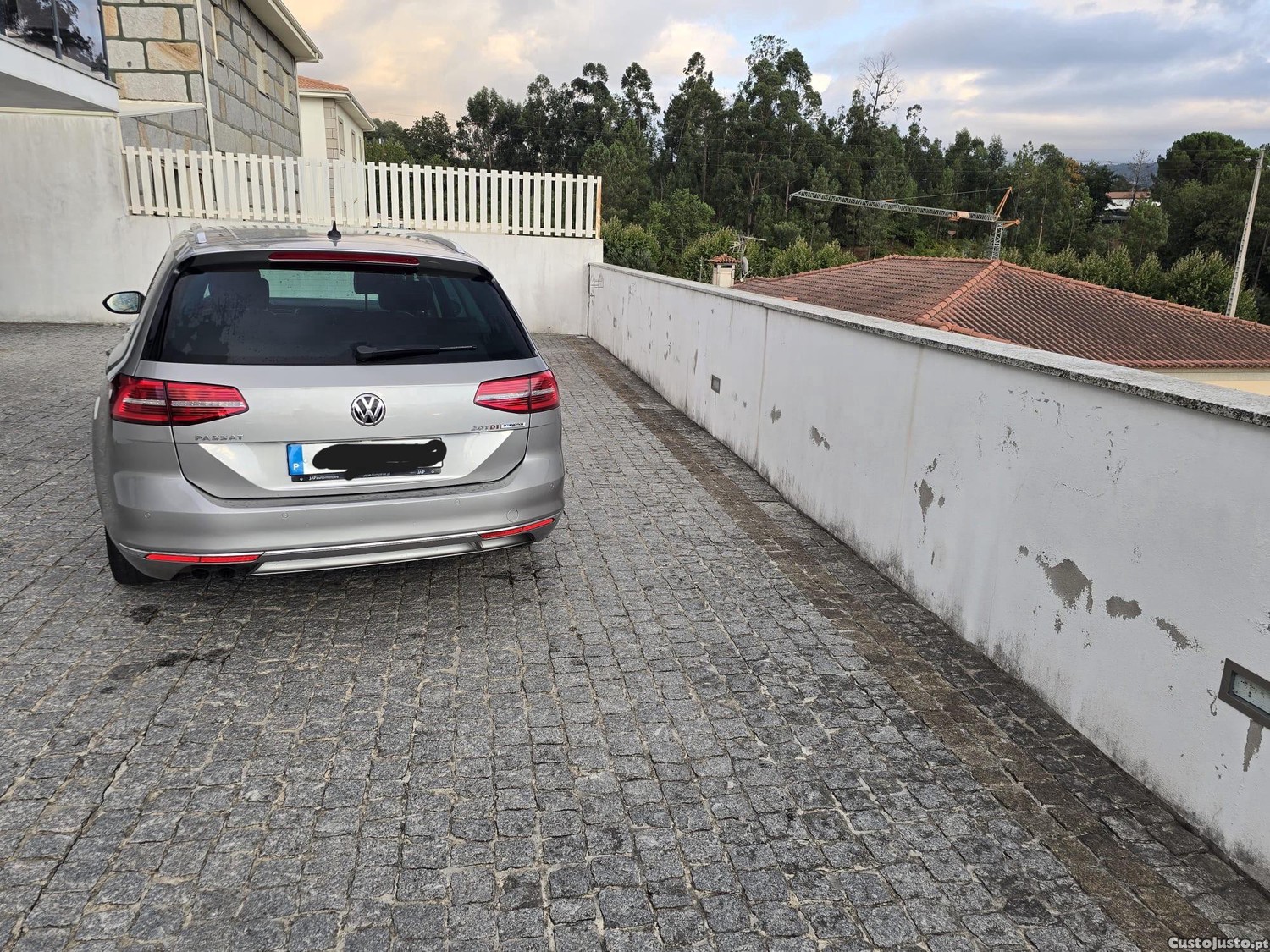 Volkswagen Passat 2.0 highline — fotografia 2