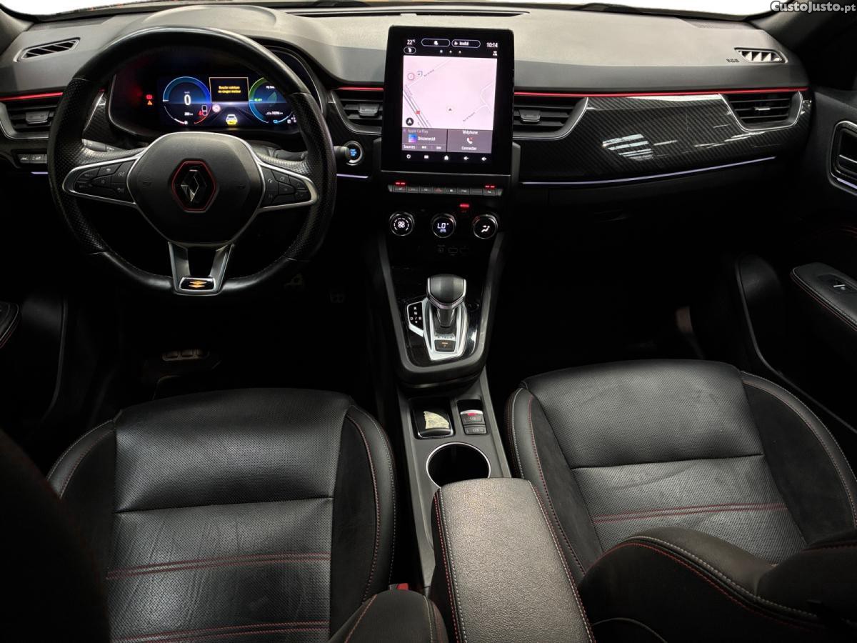 Renault Arkana E-Tech R.S. Line — fotografia 6