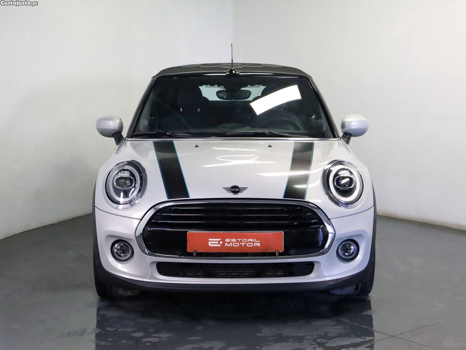 MINI Cabrio Cooper Premium Sidewalk Special Edition Auto — fotografia 26