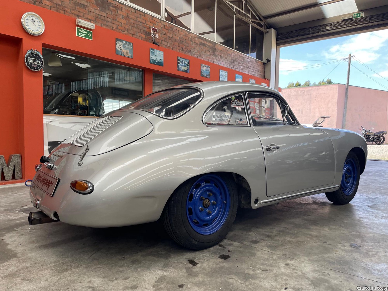 Porsche 356 Sc — fotografia 6