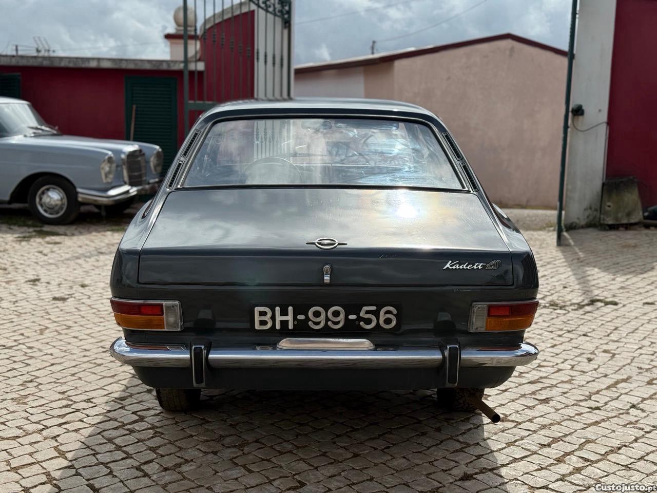 Opel Kadett Fastback Super LS - 1970 — fotografia 23