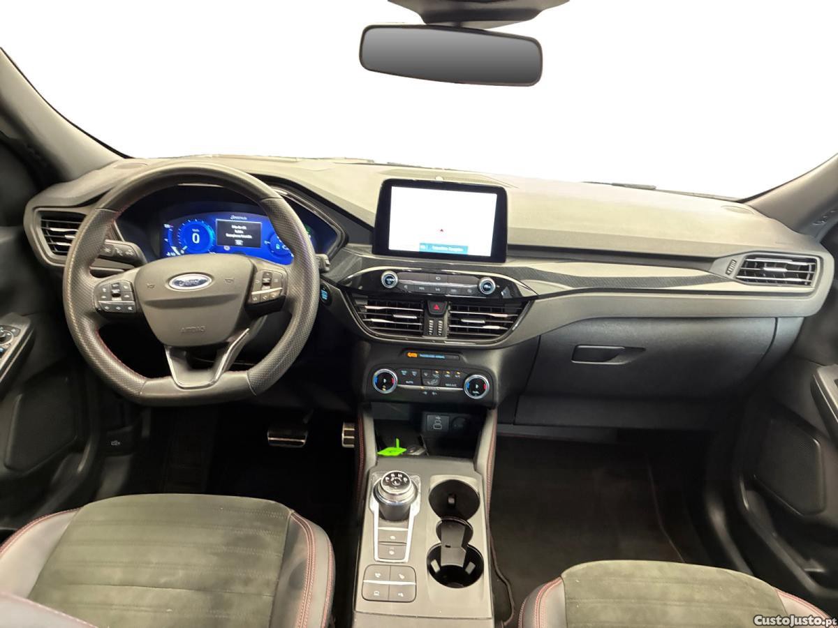 Ford Kuga 2.5 FlexiFuel FHEV ST-Line — fotografia 7