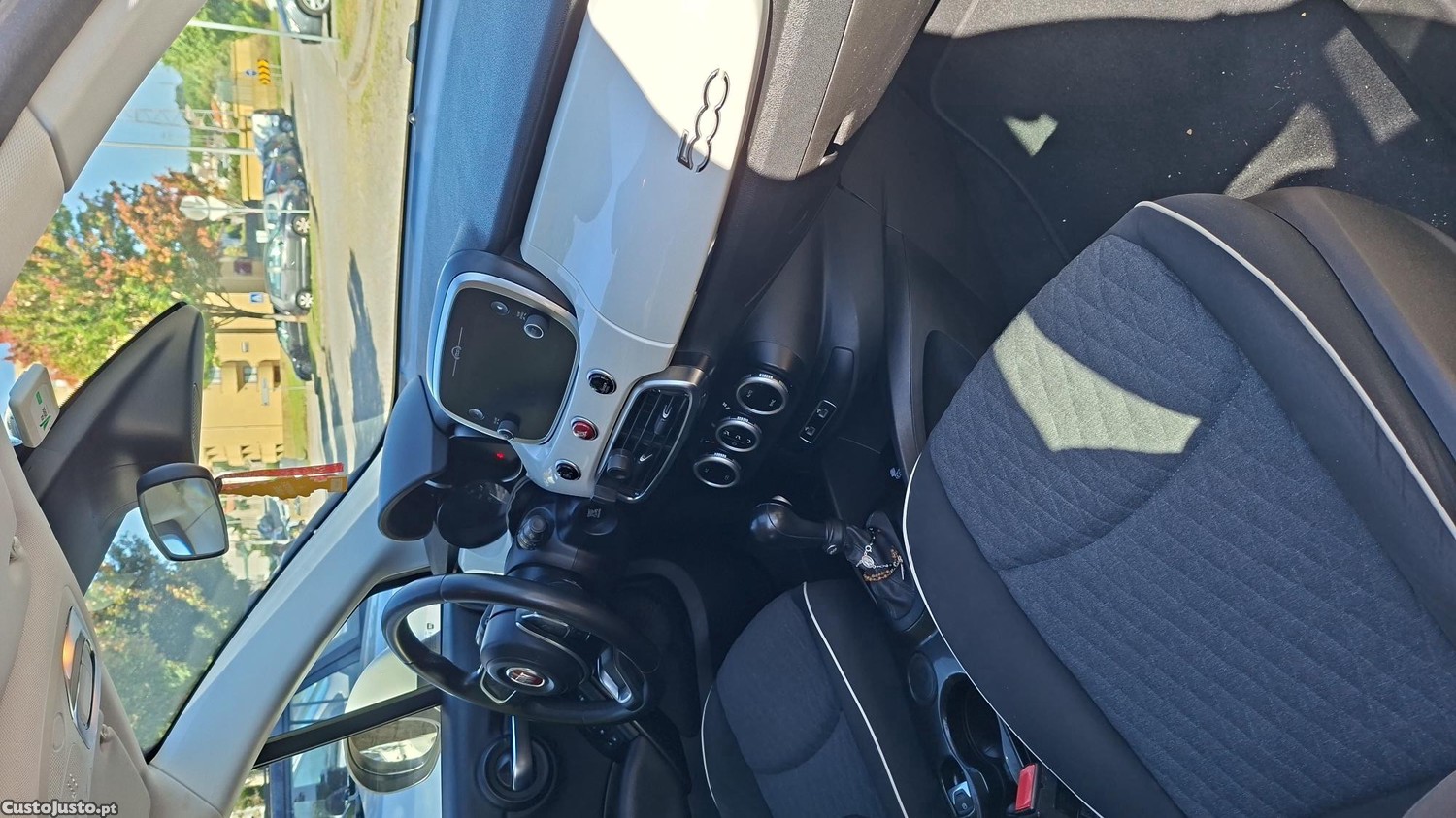 Fiat 500X City Cross — fotografia 5