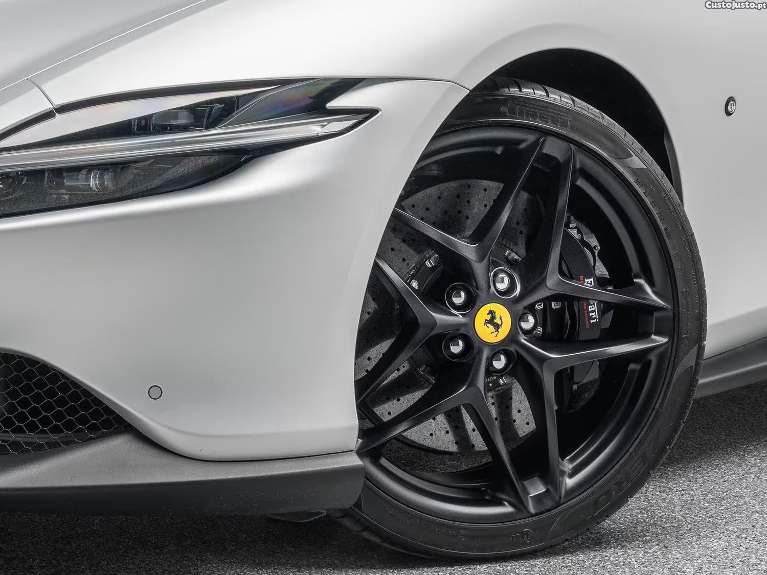 Ferrari Roma Coupé — fotografia 17