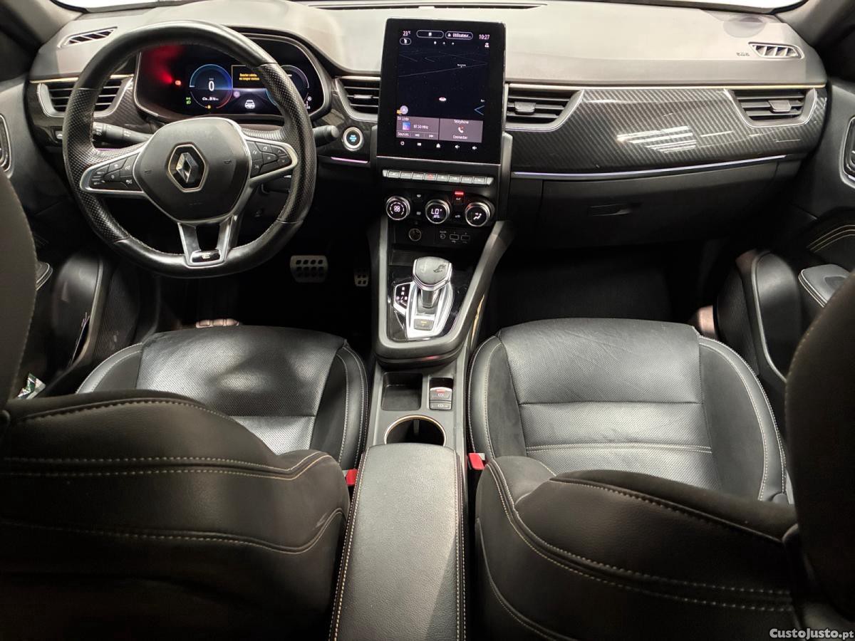 Renault Arkana E-Tech Engineered — fotografia 6