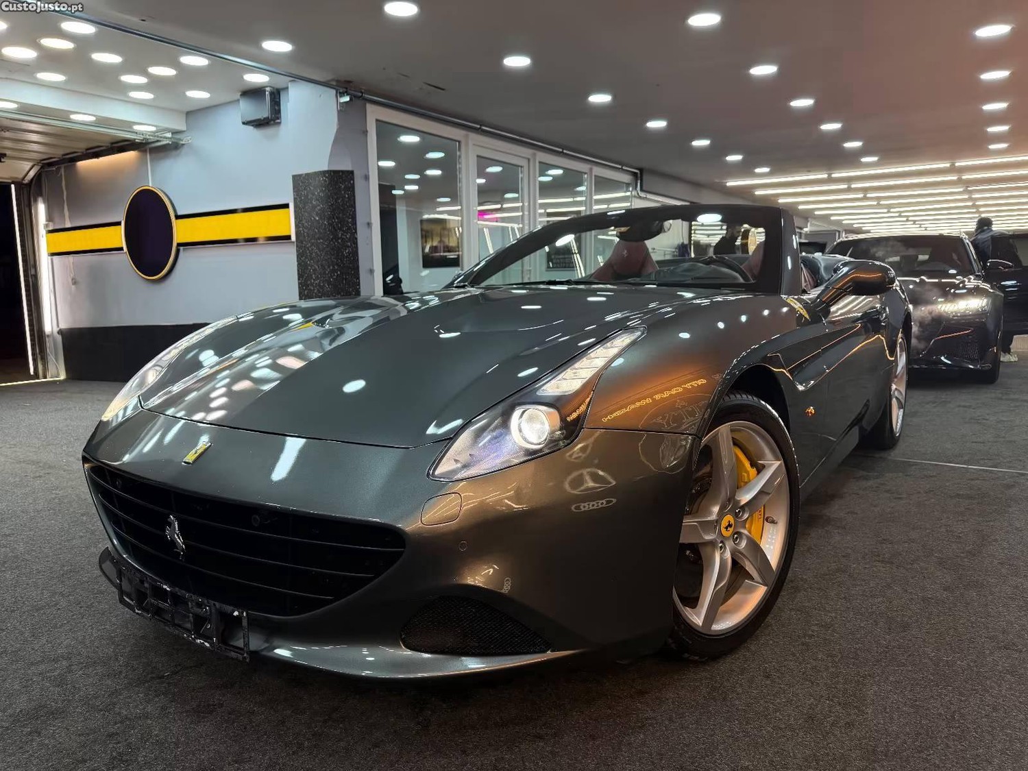 Ferrari California 3.9 V8 T — fotografia 16