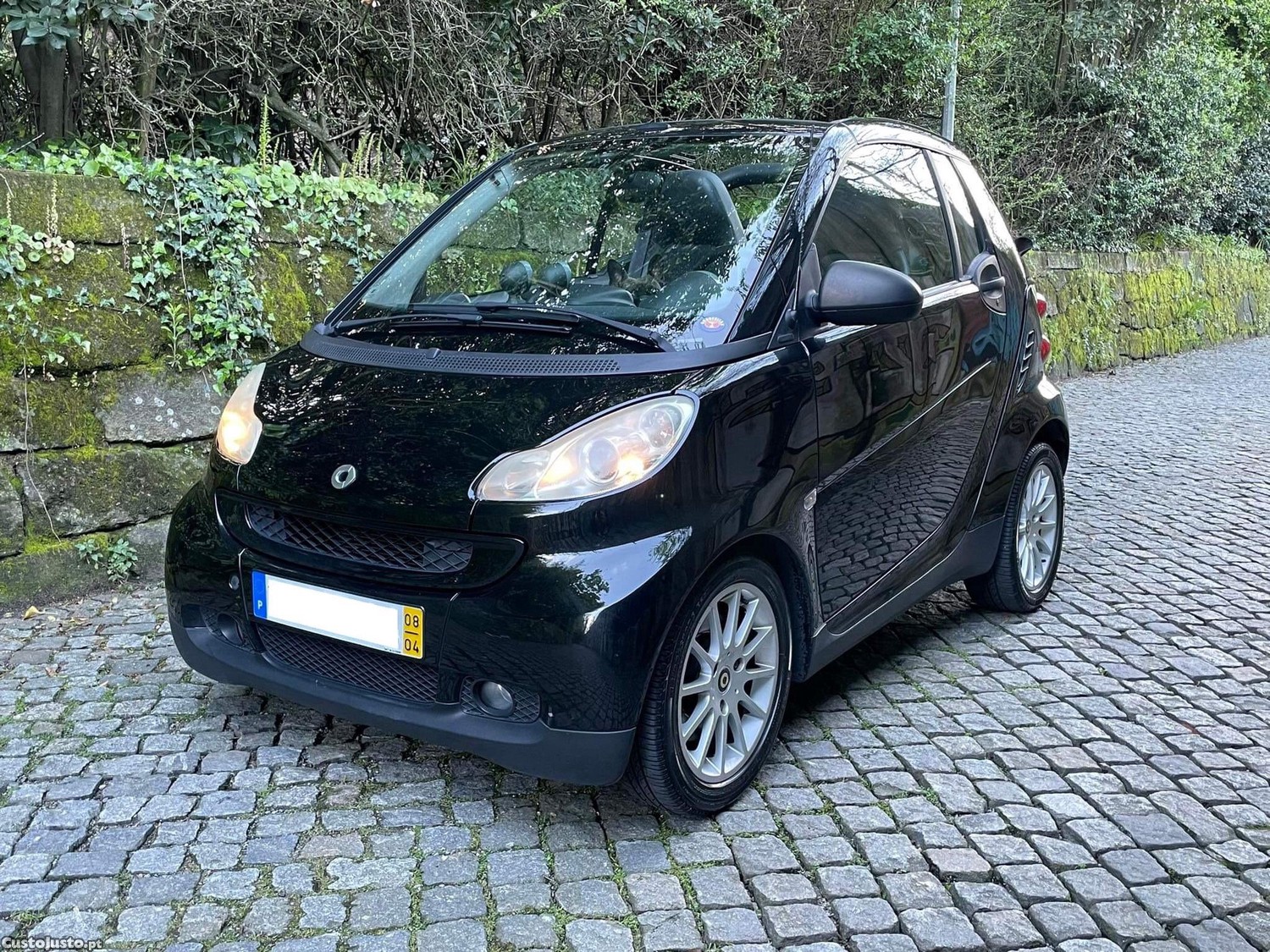 Smart Cabrio 451 - cdi - cabrio — fotografia 7