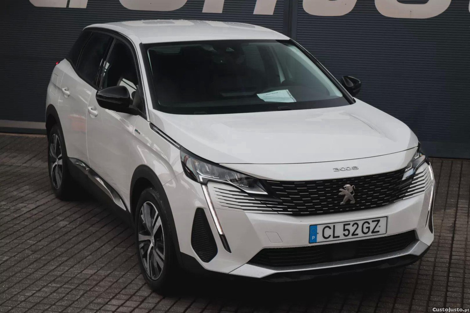 Peugeot 3008 1.6 hybrid active pack e-eat8 — fotografia 19