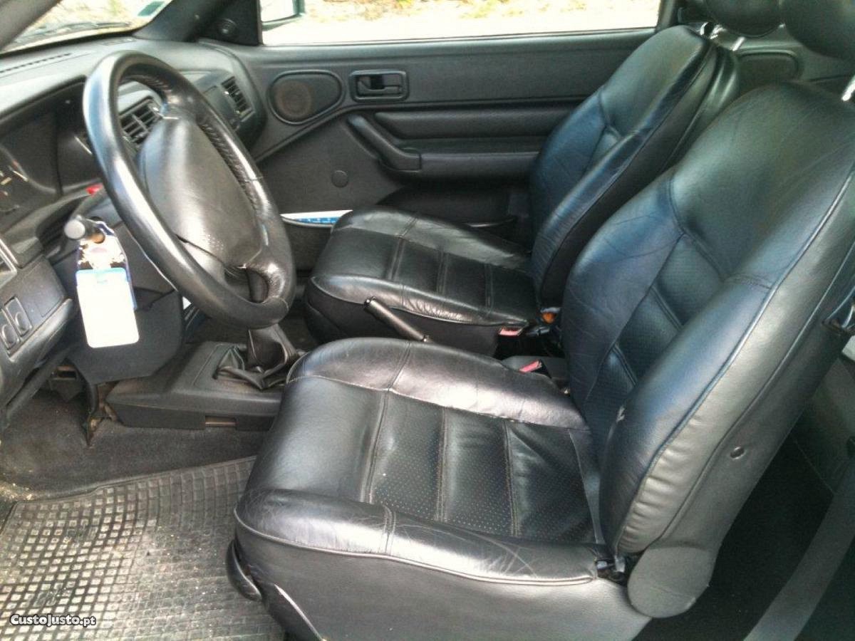 Ford Escort 1.6 EFI Cabrio - 94 foto 5