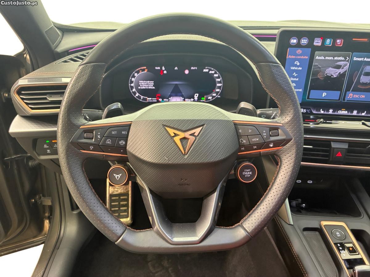 CUPRA Formentor 1.5 e-Hybrid DSG VZ — fotografia 8