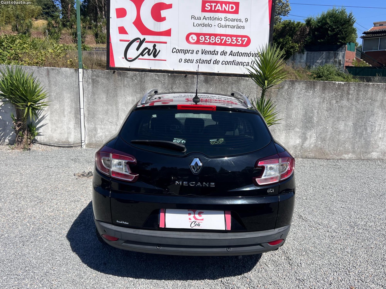 Renault Mégane Limited — fotografia 10
