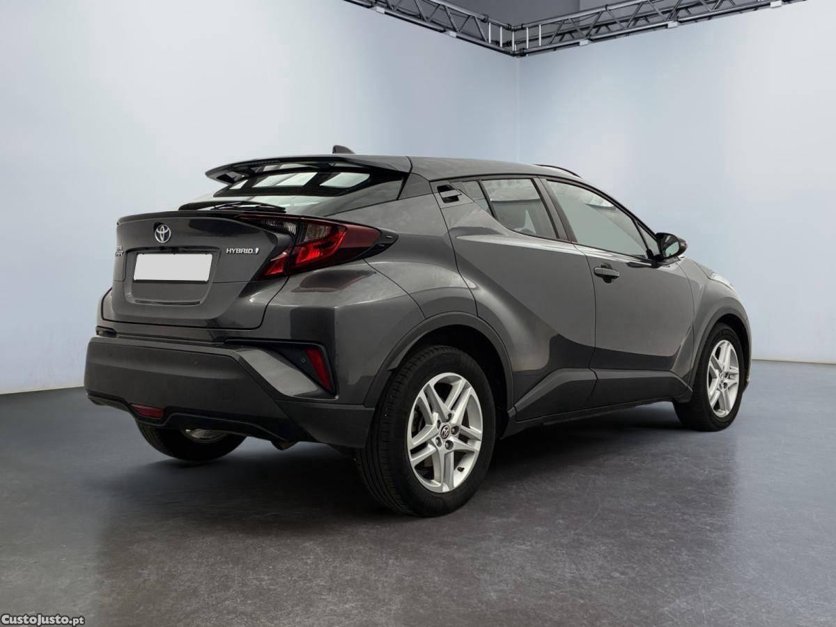 Toyota C-HR 1.8 Hybrid Dynamic Business — fotografia 8