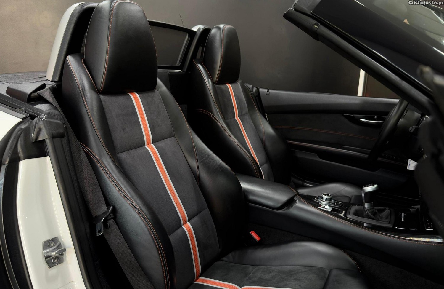 BMW Z4 sDrive20i — fotografia 11