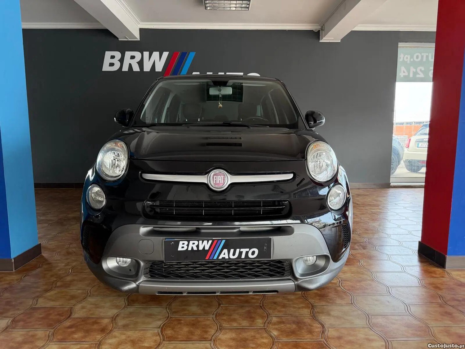 Fiat 500L 1.3 MJ Trekking S&S — fotografia 13