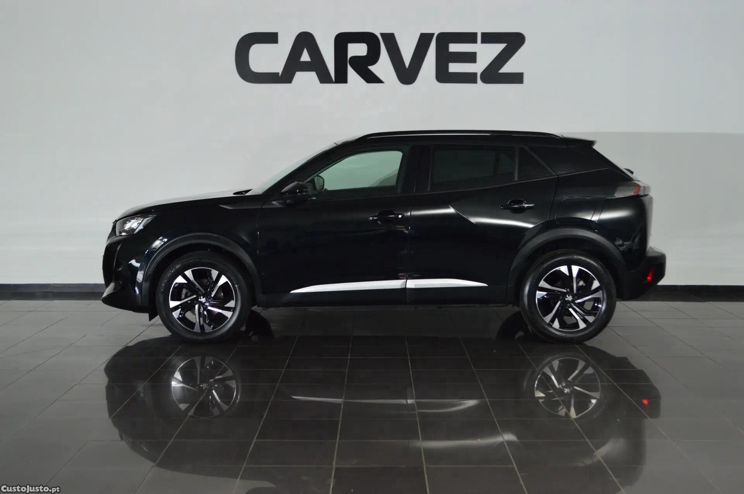 Peugeot 2008 1.5 BlueHDi Allure Pack — fotografia 15