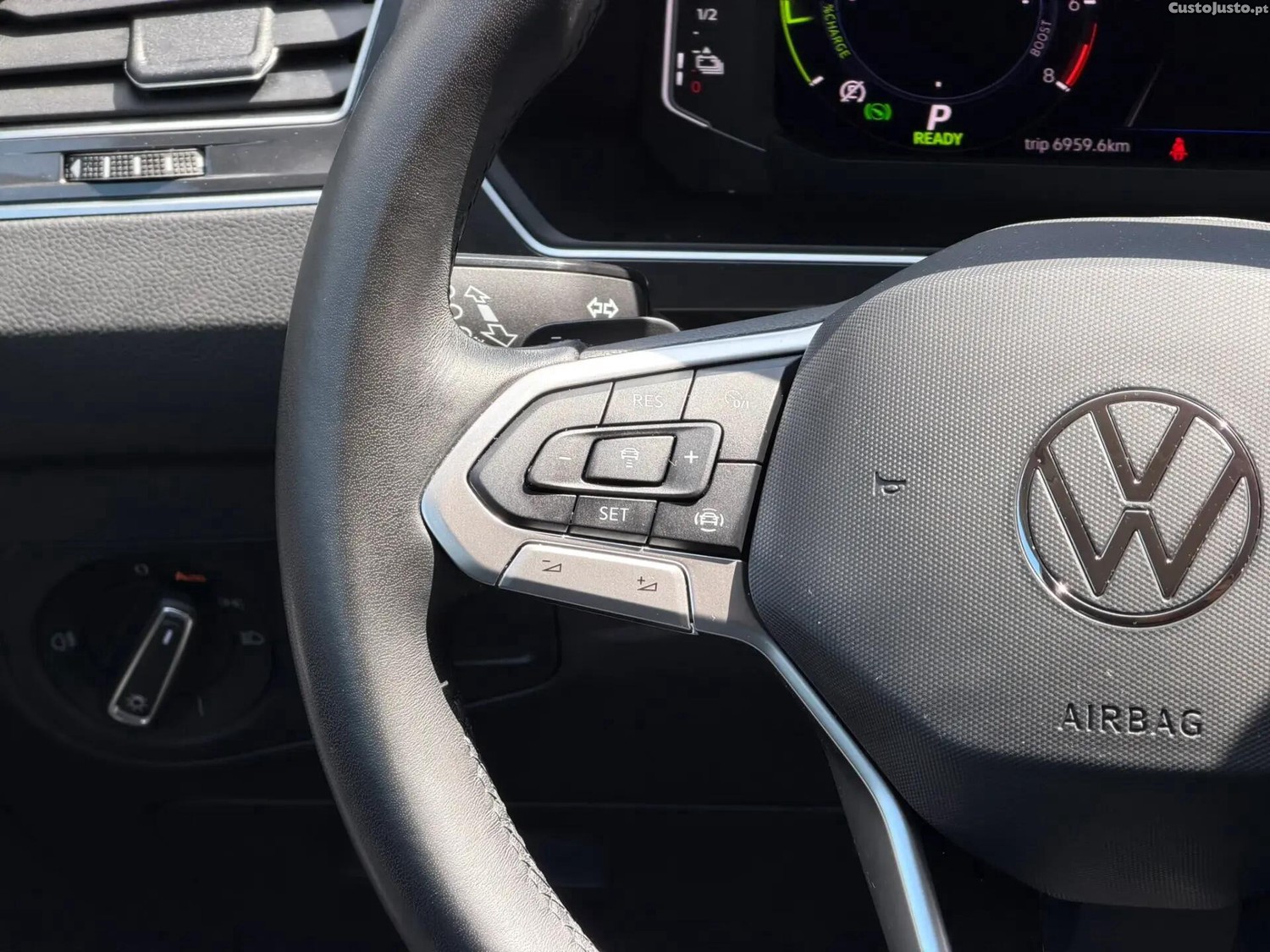 Volkswagen Tiguan 1.4 TSI eHybrid Life DSG — fotografia 4