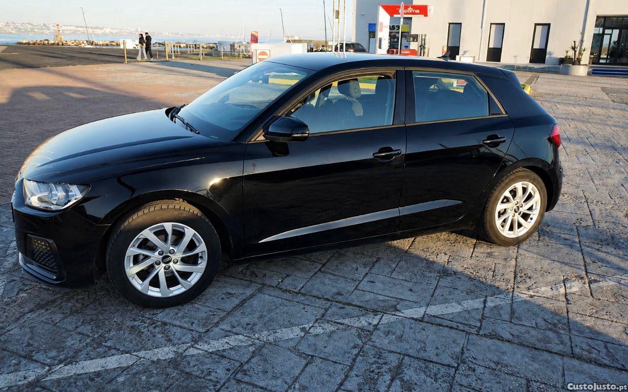 Audi A1 SportBack Advanced 25 TSFI — fotografia 7