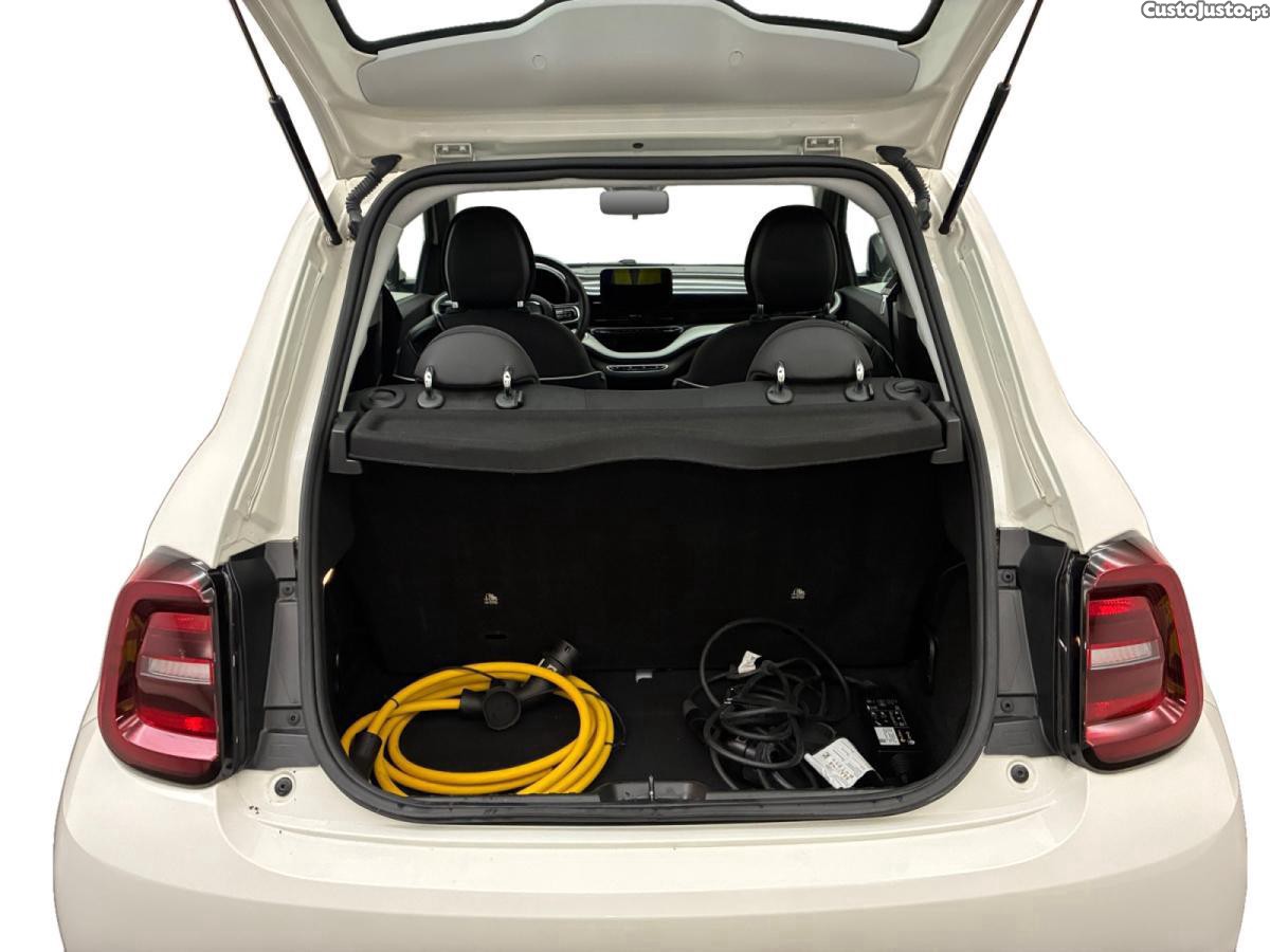 Fiat 500 e 23.8 KWh Action — fotografia 3