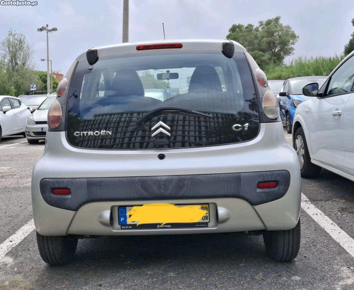 Citroën C1 Advance — fotografia 5