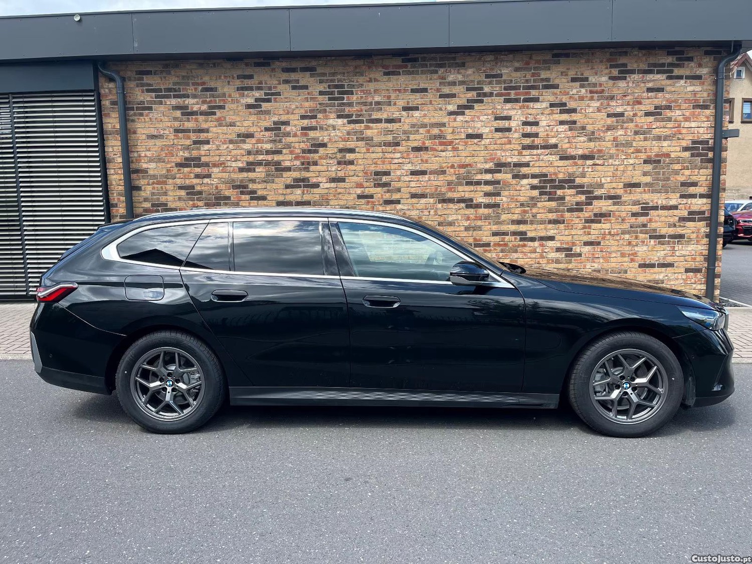 BMW 520 d Touring — fotografia 17