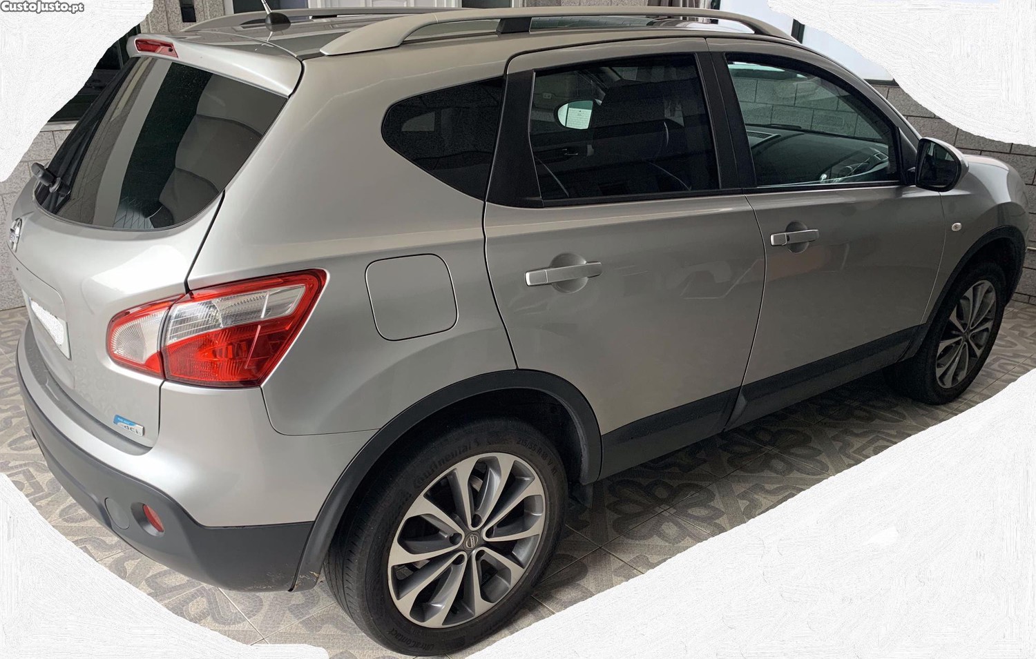 Nissan Qashqai TEKNA SPORT — fotografia 8