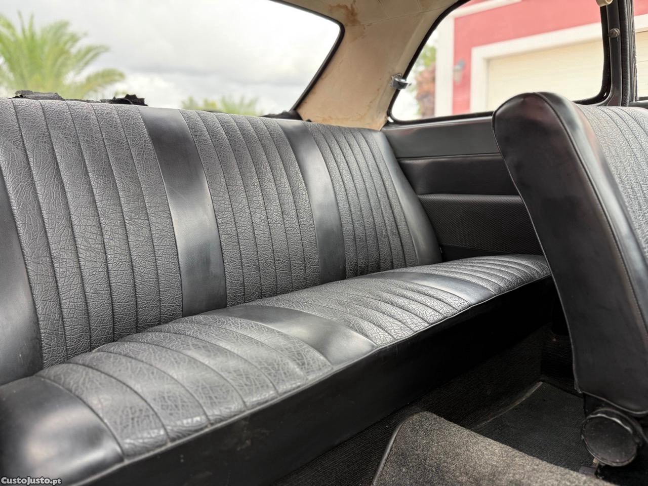 Opel Kadett Fastback Super LS - 1970 — fotografia 4
