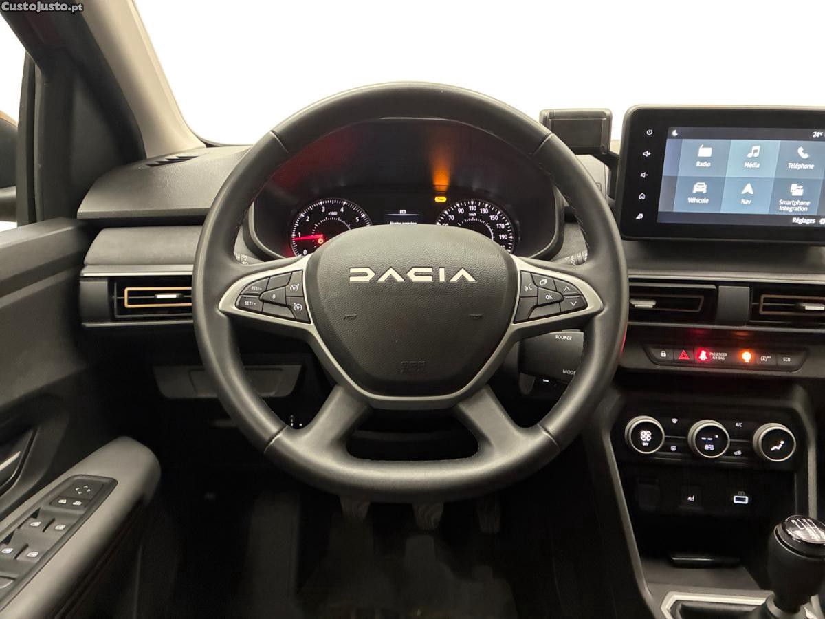 Dacia Jogger 1.0 TCe SL Extreme 7L — fotografia 5