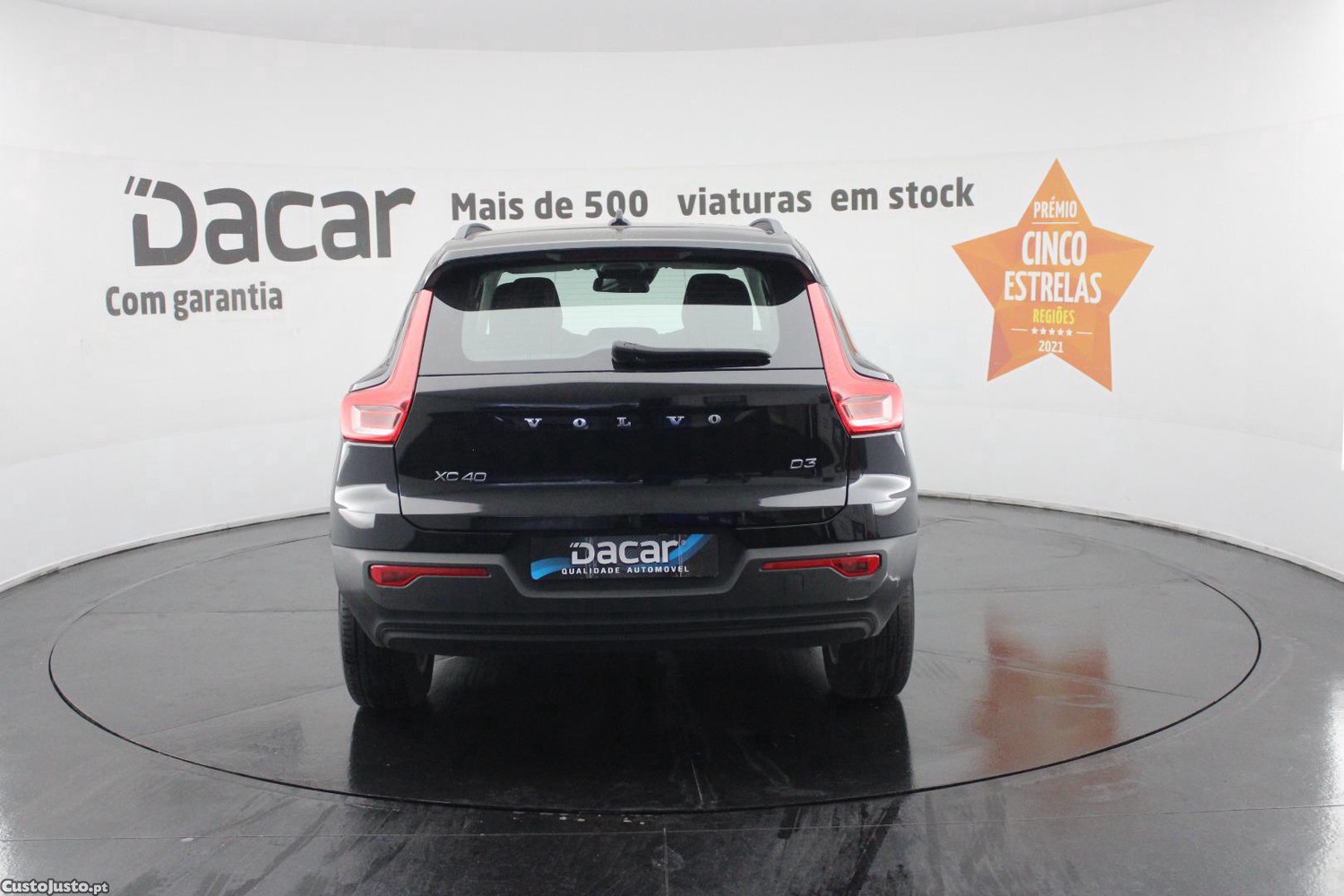 Volvo XC 40 D3 2.0 — fotografia 39