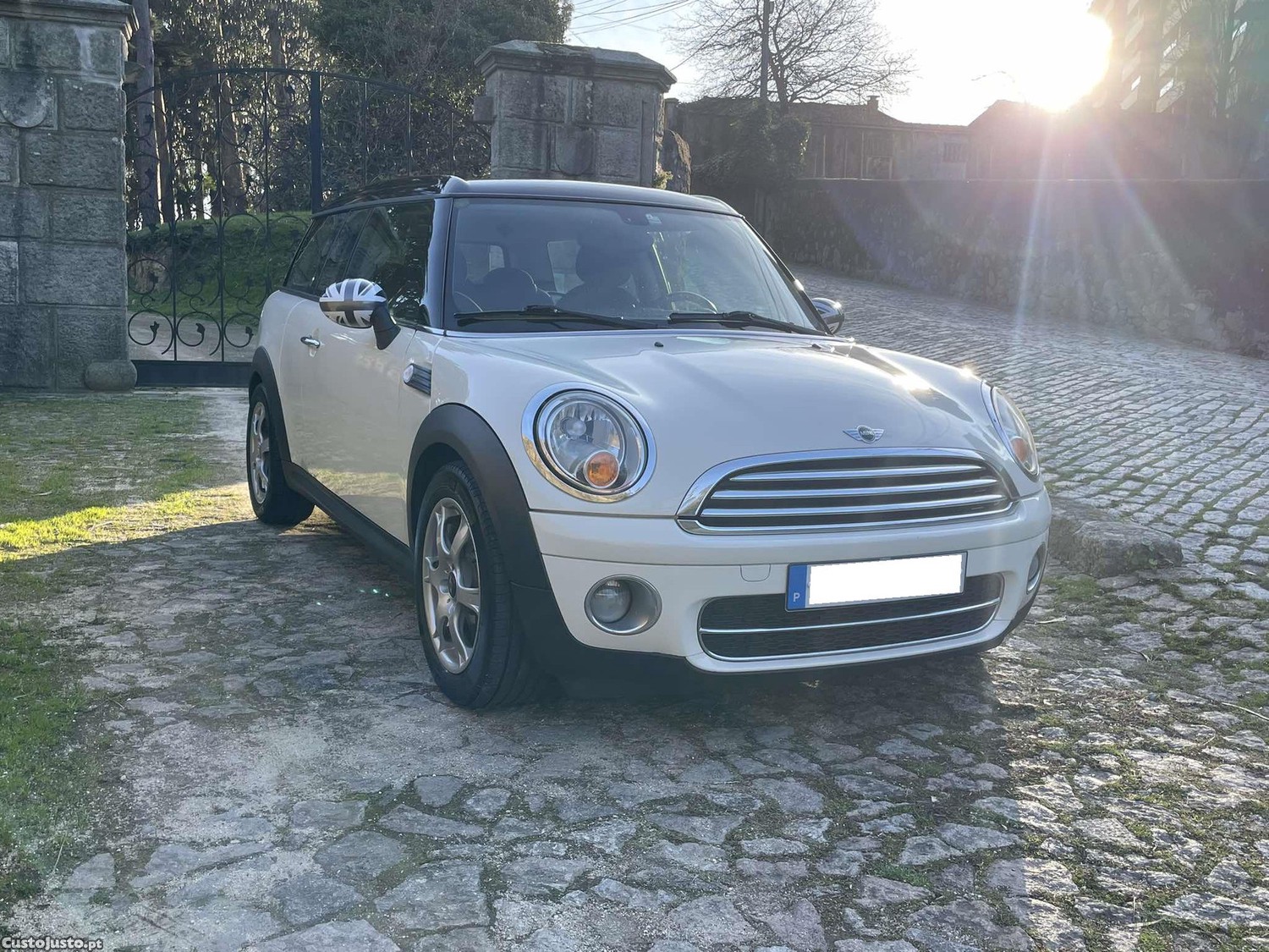 MINI Clubman cooper 1.6 D — fotografia 6