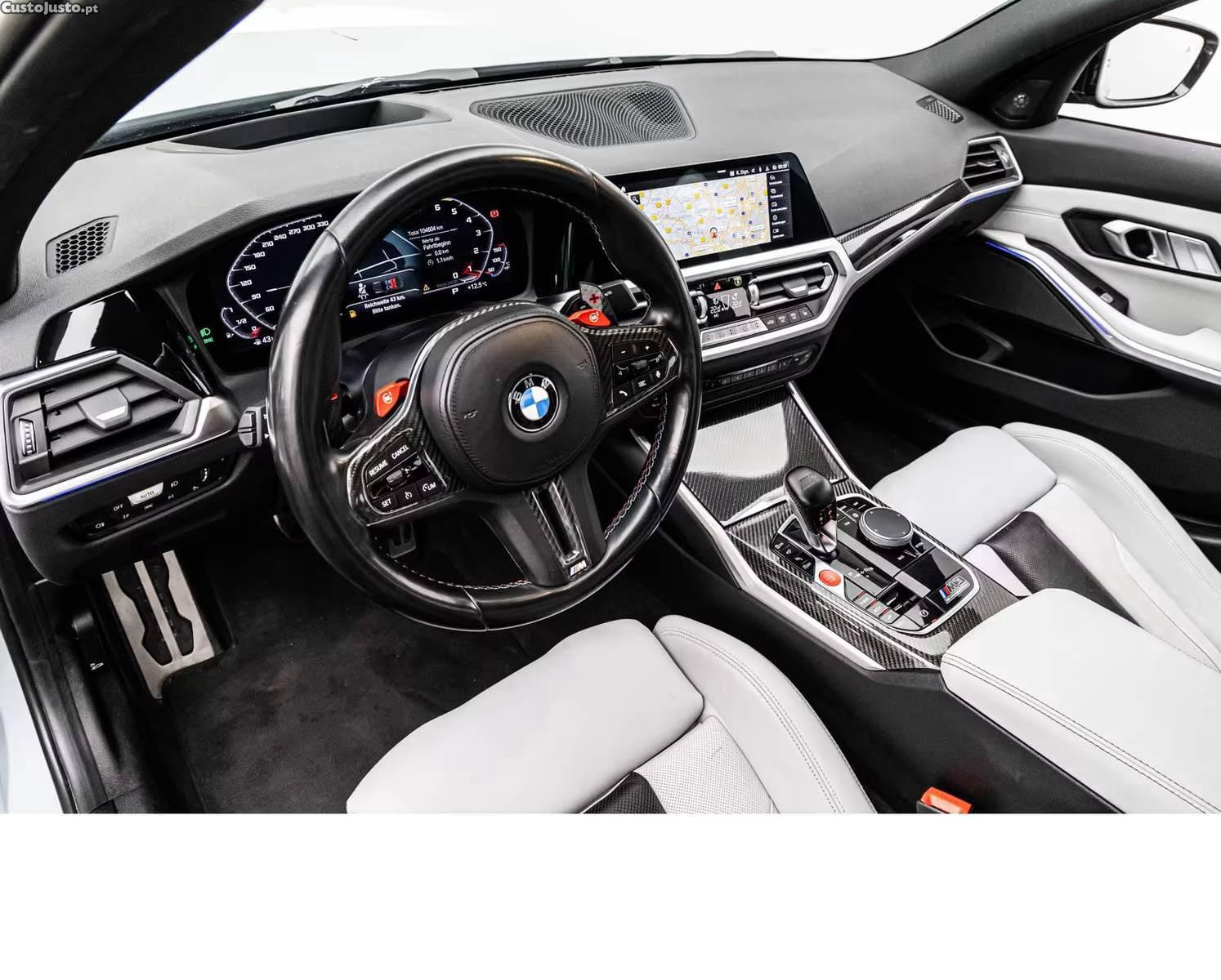 BMW M3 Competition xDrive — fotografia 14