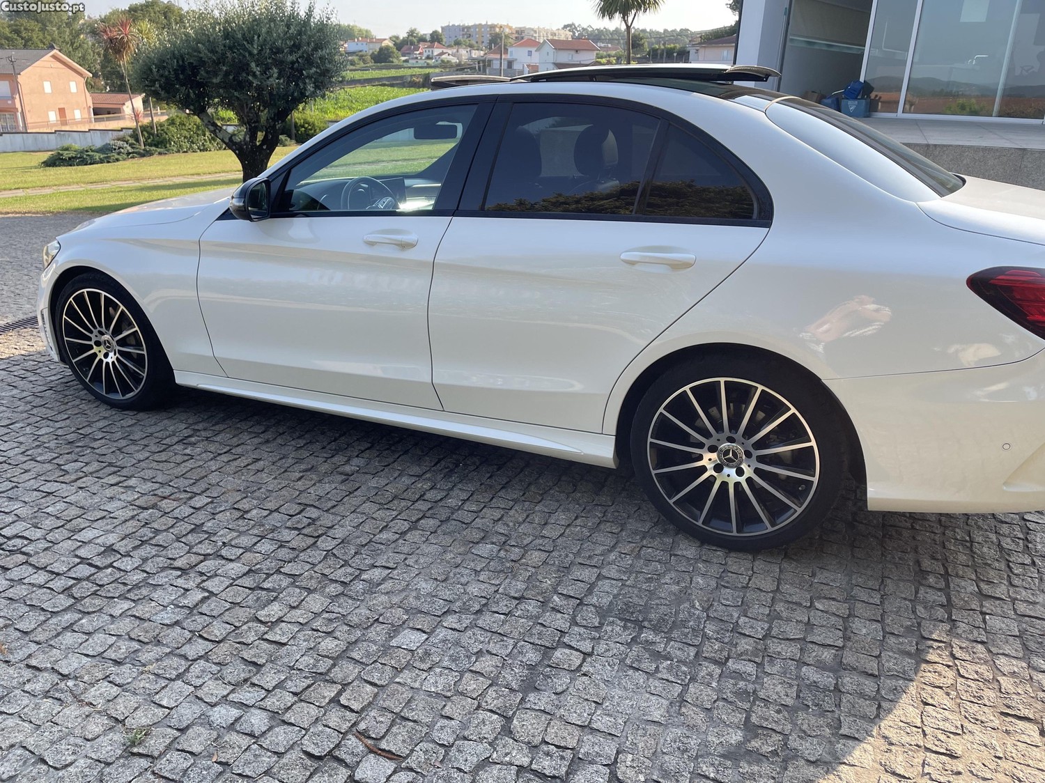 Mercedes-Benz C 200 Kit Amg — fotografia 10