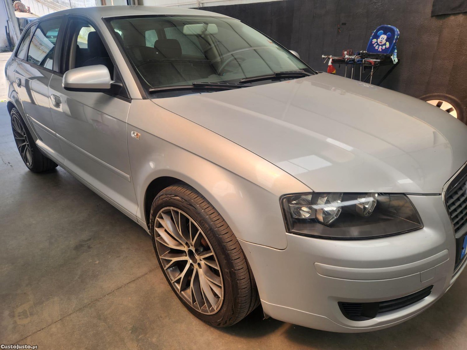 Audi A3 Áudi — fotografia 2