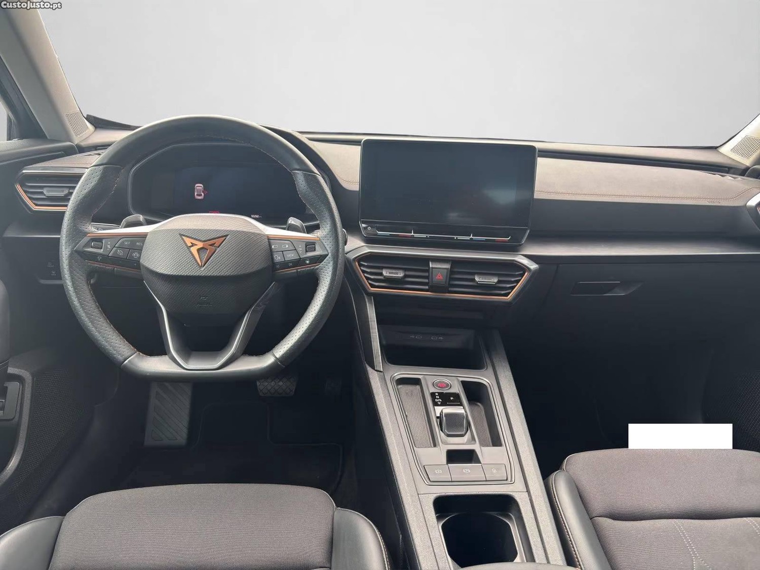 CUPRA Formentor 1.4 TSi e-Hybrid — fotografia 6