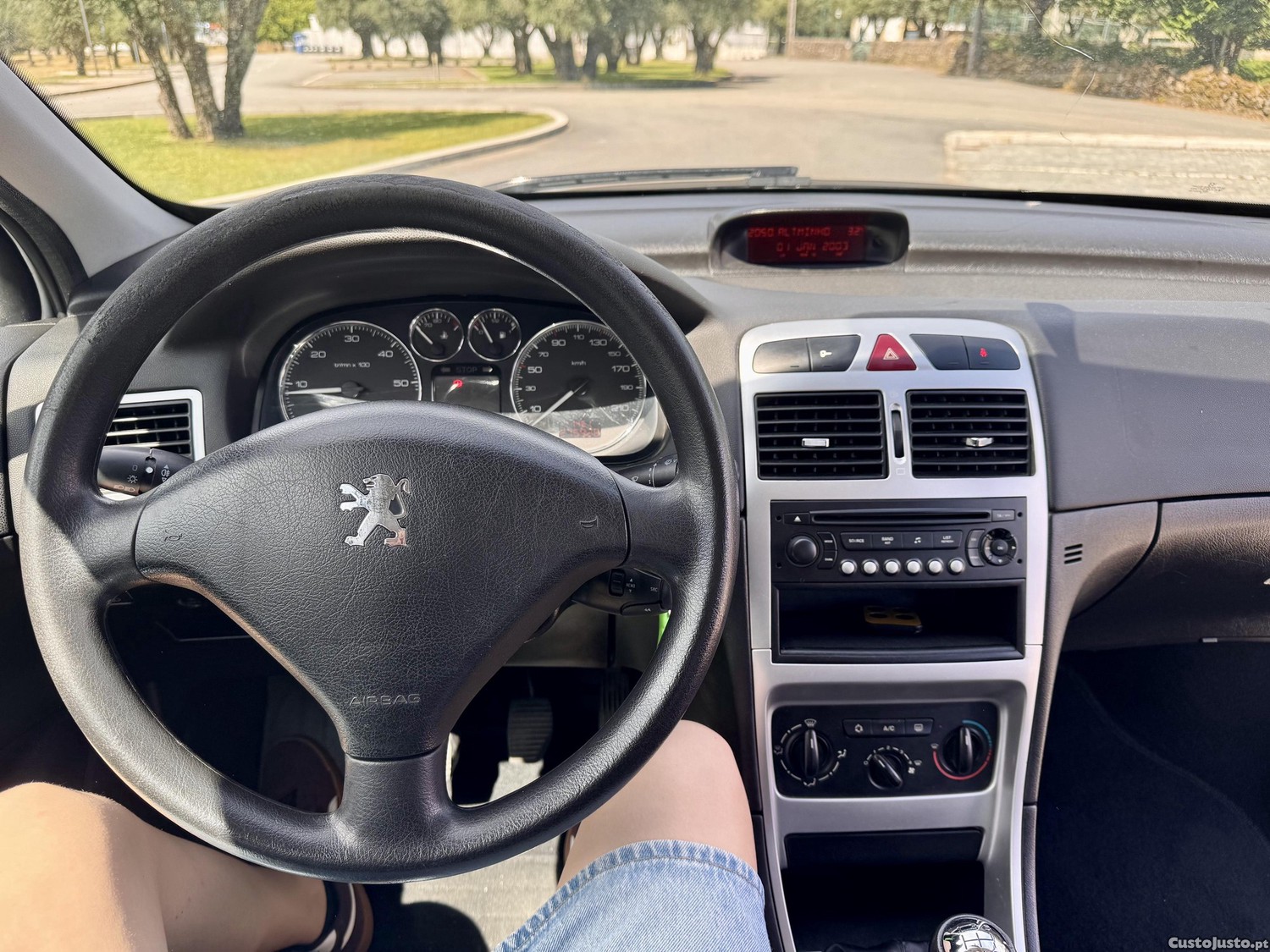 Peugeot 307 1.6 HDi — fotografia 5