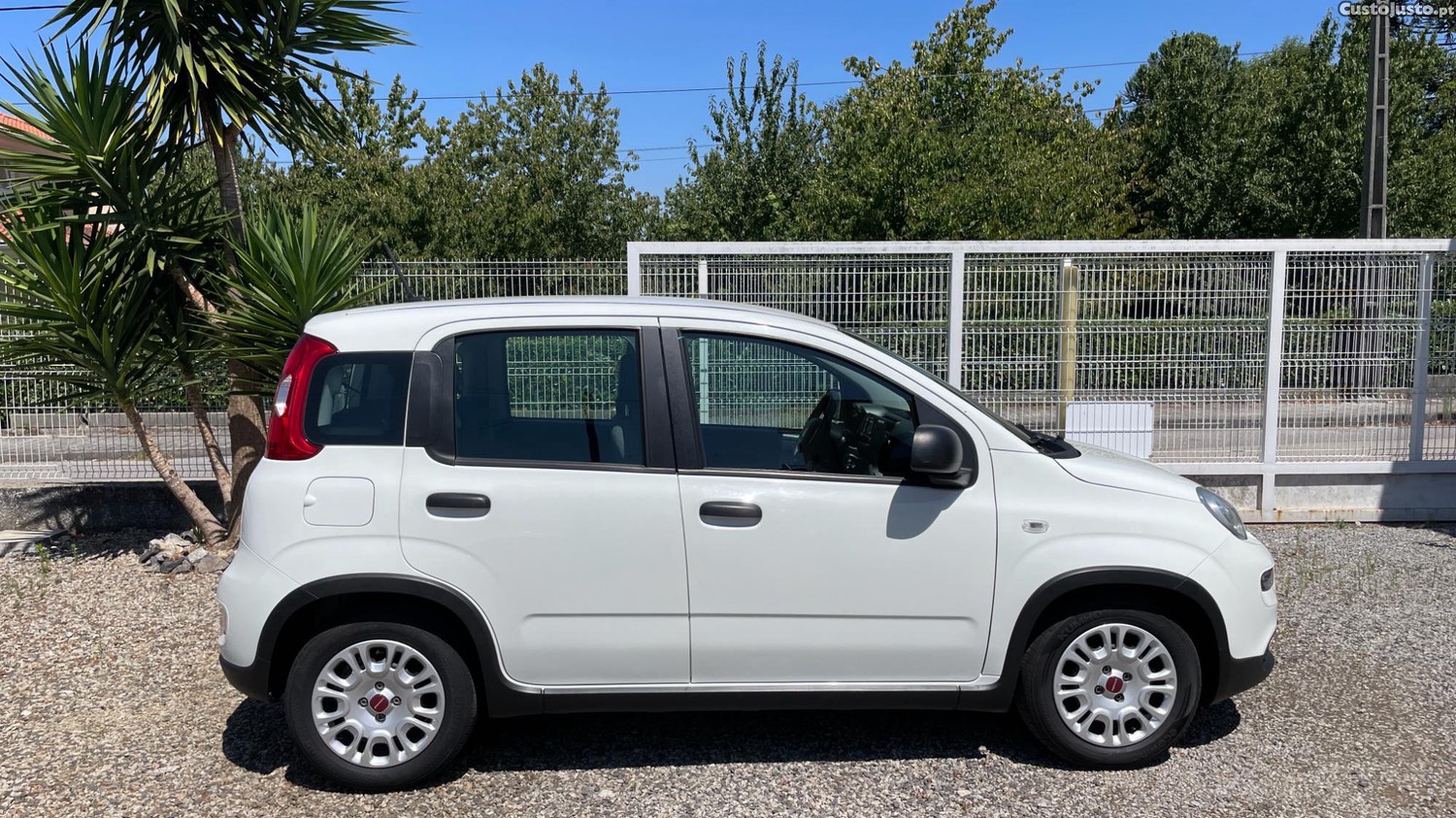 Fiat Panda Mild Hybrid — fotografia 5