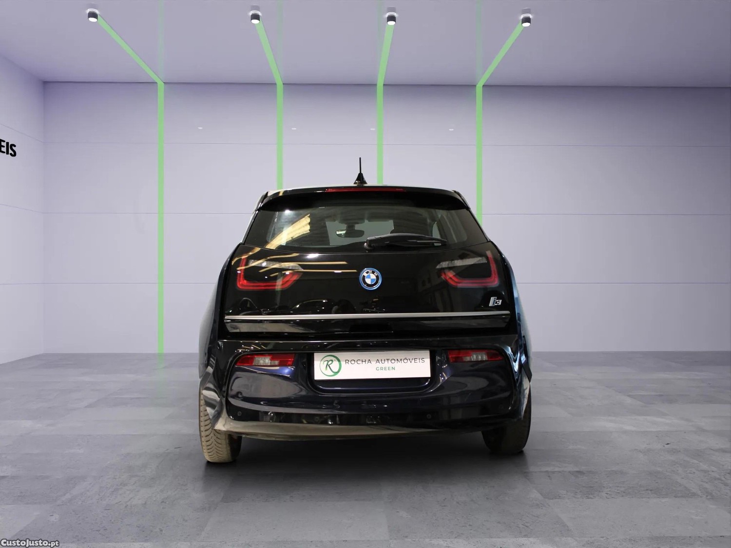 BMW i3 38 kWh — fotografia 8