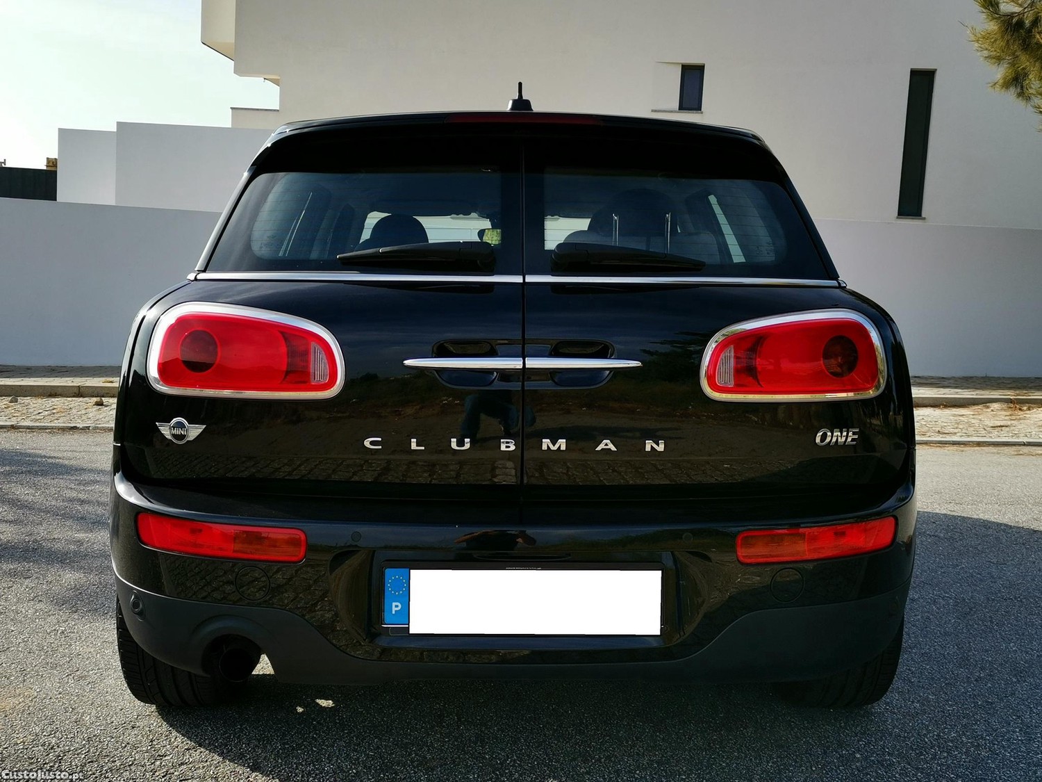 MINI Clubman One — fotografia 5