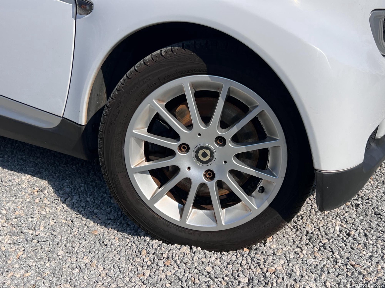 Smart Fortwo Coupe Cdi — fotografia 15
