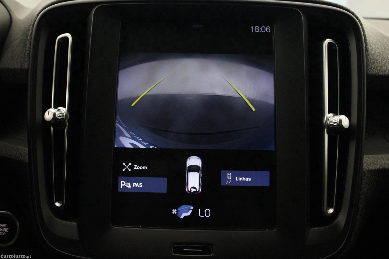 Volvo XC 40 D3 2.0 — fotografia 26