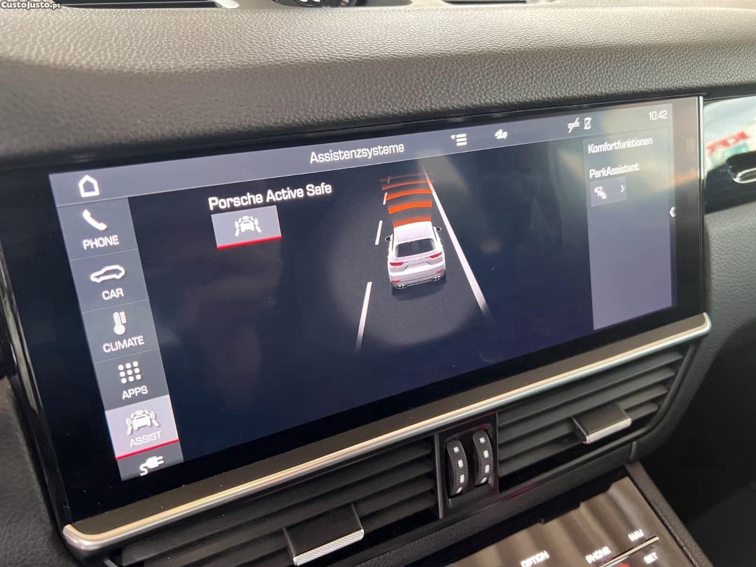 Porsche Cayenne E-Hybrid Sport Design — fotografia 6