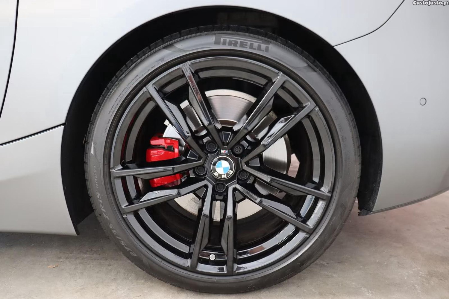 BMW Z4 Roadster sDrive20i M Sport — fotografia 2