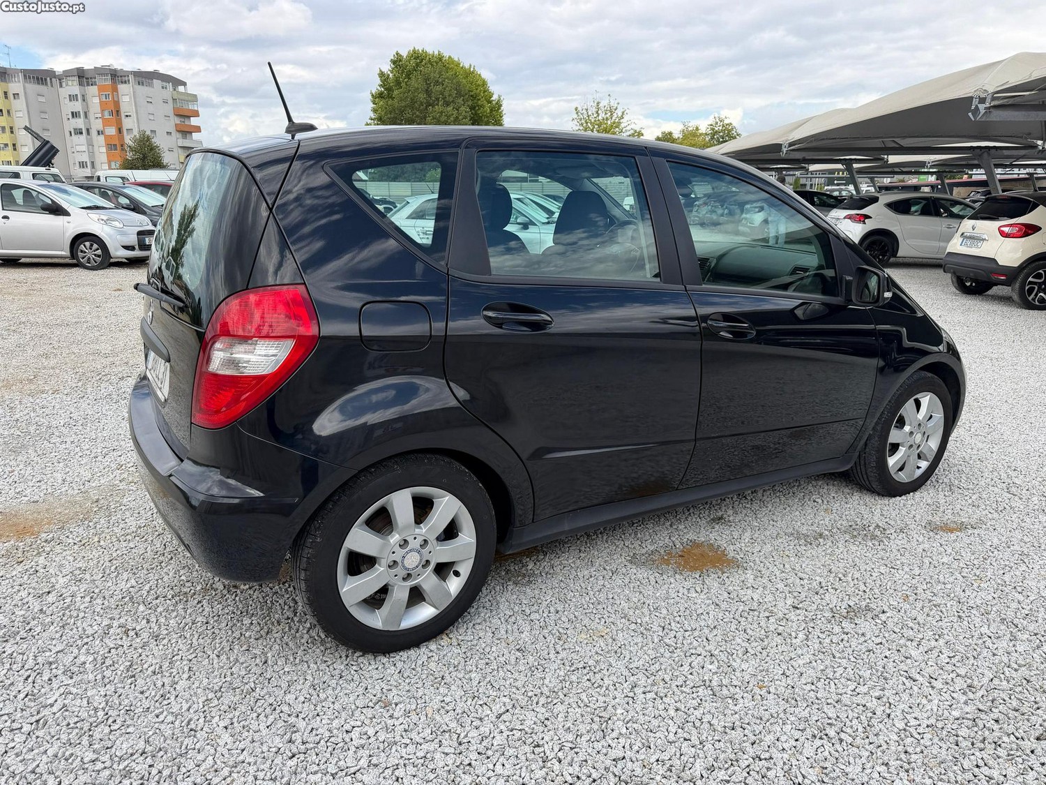 Mercedes-Benz A 160 Automático — fotografia 9