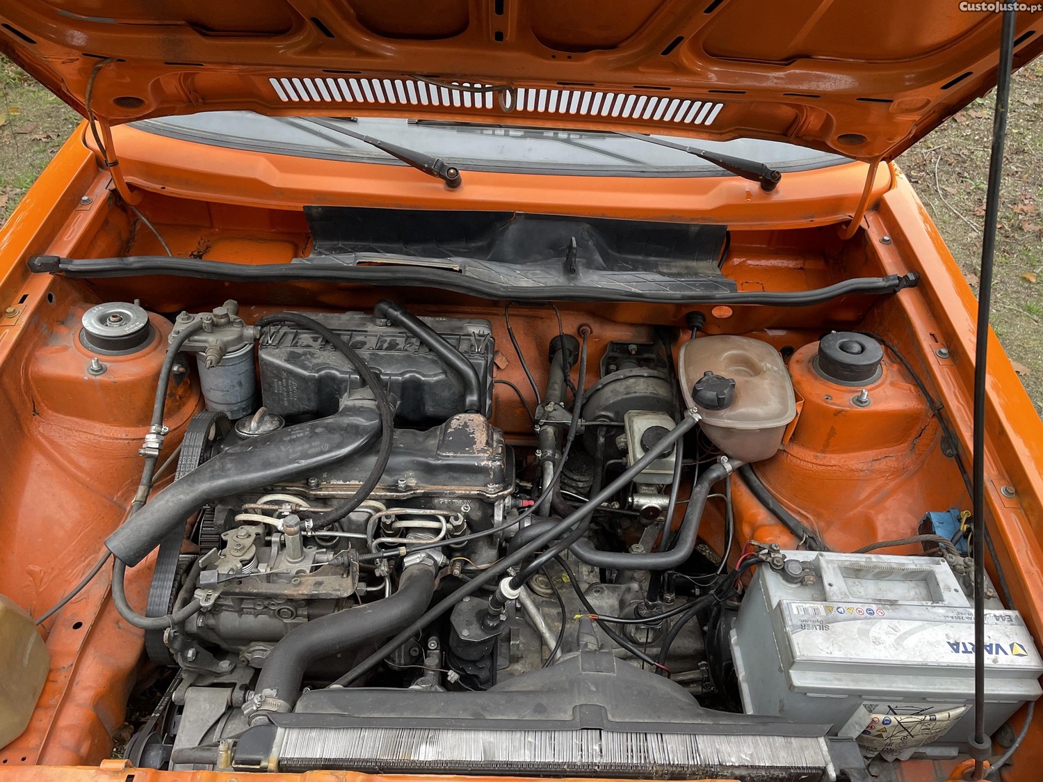 VW Golf Mk1 - 81 foto 4