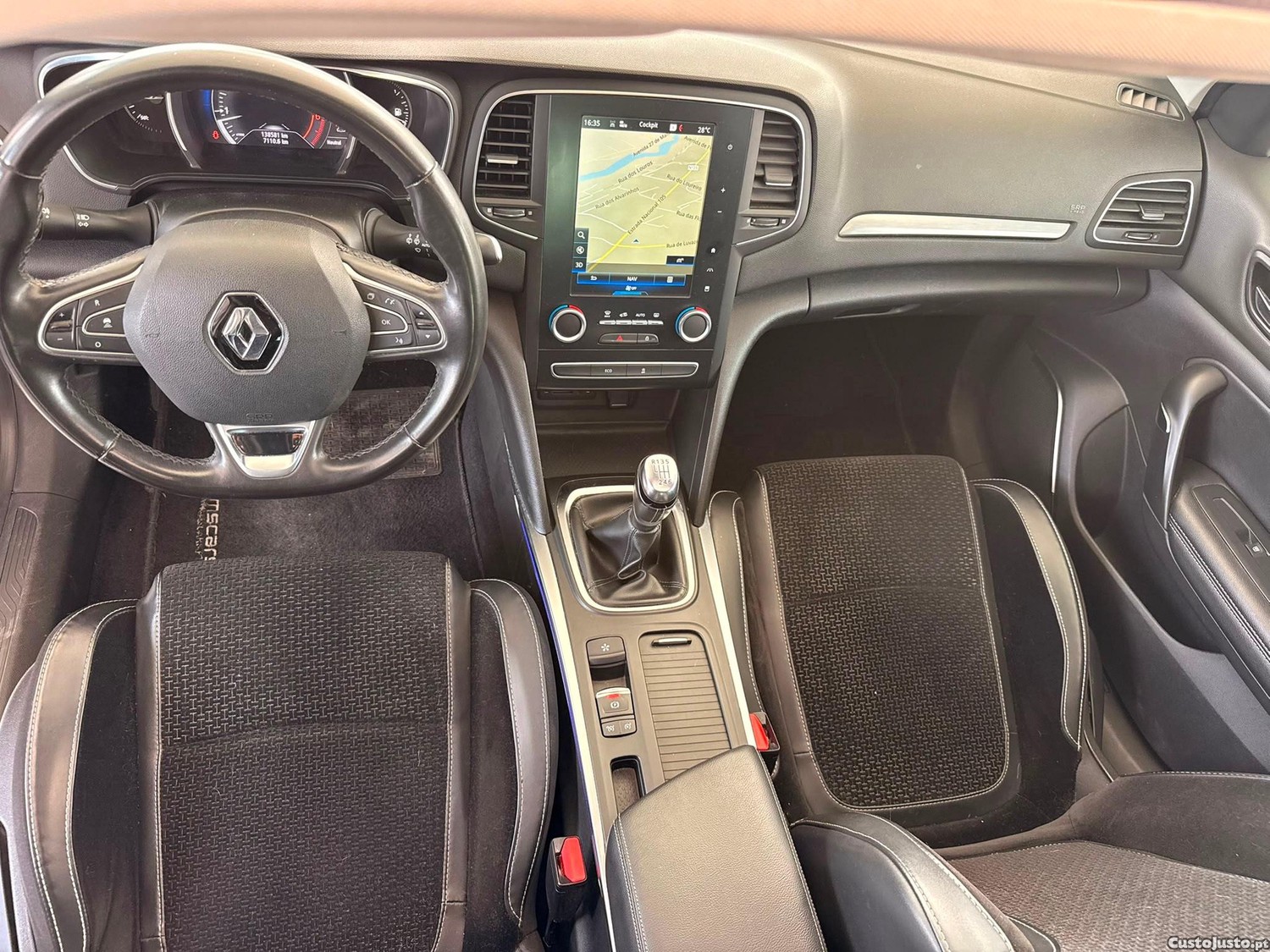 Renault Mégane 1.2 TCe GT Line — fotografia 14