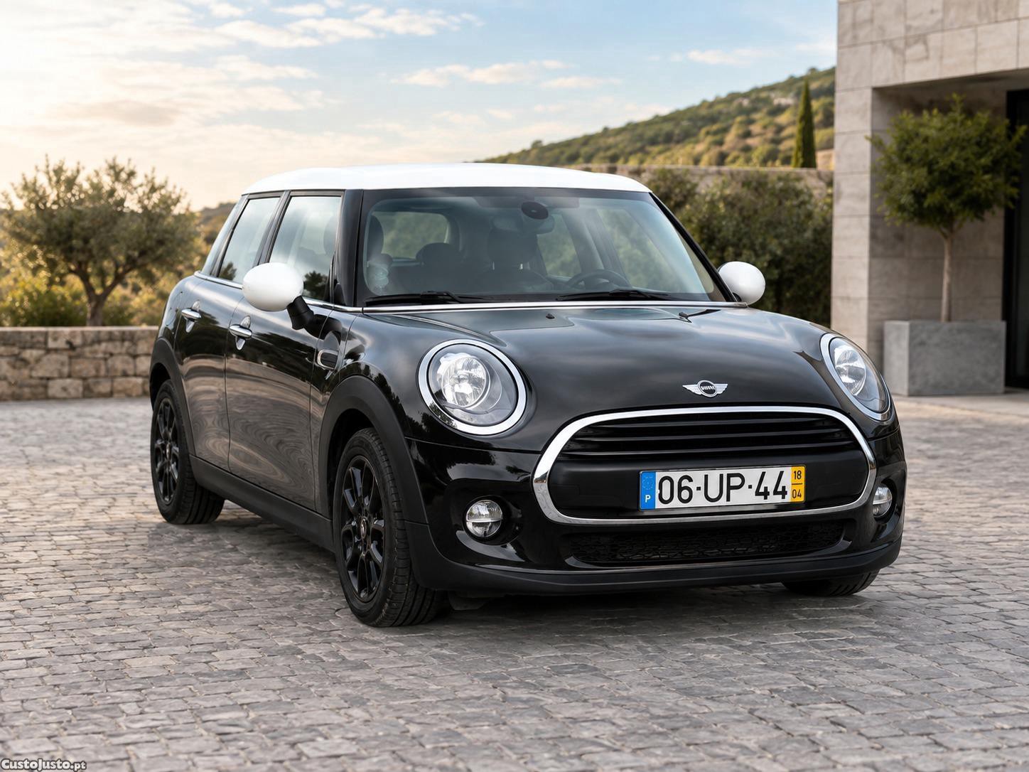 MINI One D — fotografia 7