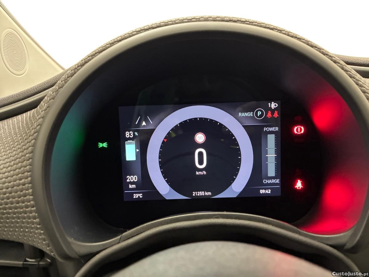 Fiat 500 e La Prima — fotografia 7